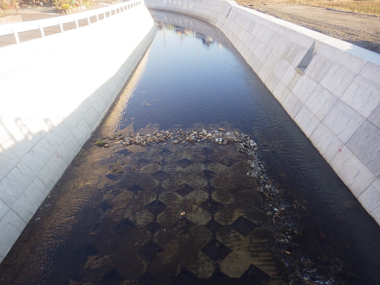 令和4年1月竣工 金沢排水区雨水幹線整備工事その2