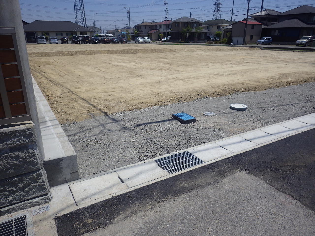 令和元年6月竣工 川越町北福崎造成工事